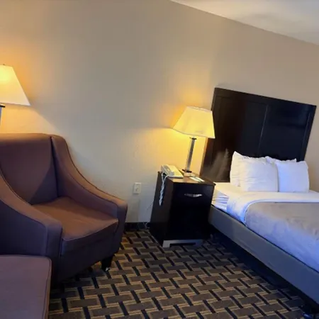 Quality Inn Zion Park Area-2