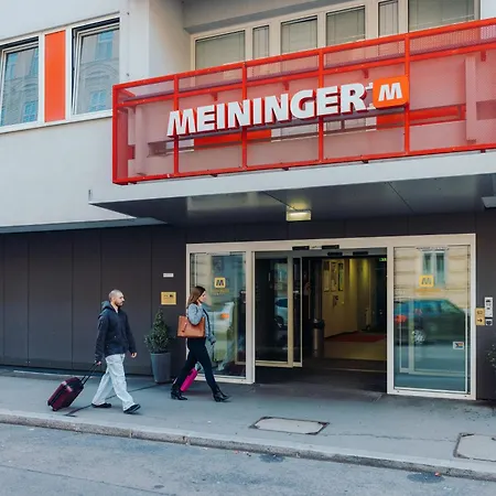 Meininger Hotel Wien Downtown Sissi-2