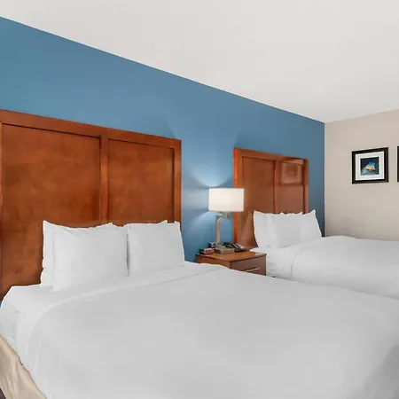 Comfort Inn & Suites Rifle-3