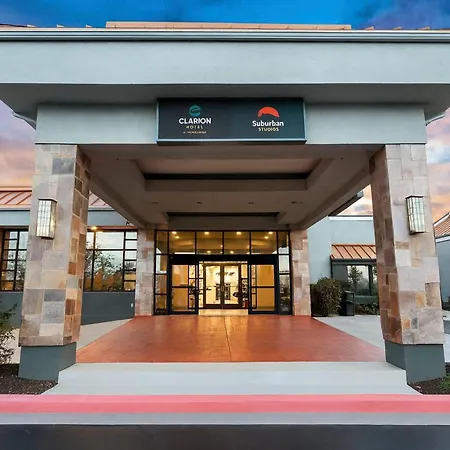 Clarion Inn Salt Lake City Airport-2