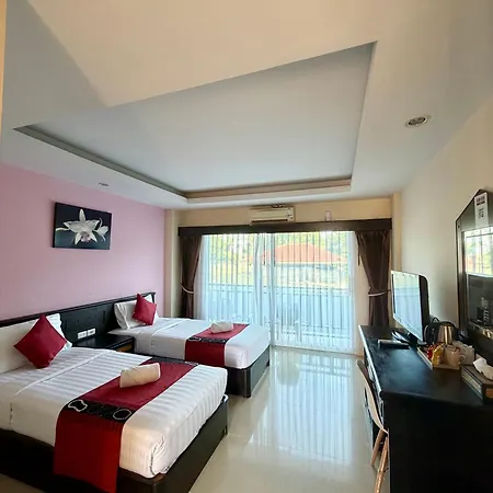 Mm Hill Koh Samui Hotel - Sha Certified-3