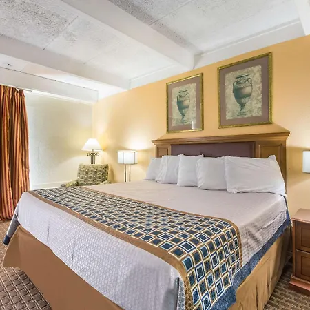 Super 8 By Wyndham Macon Ga-2
