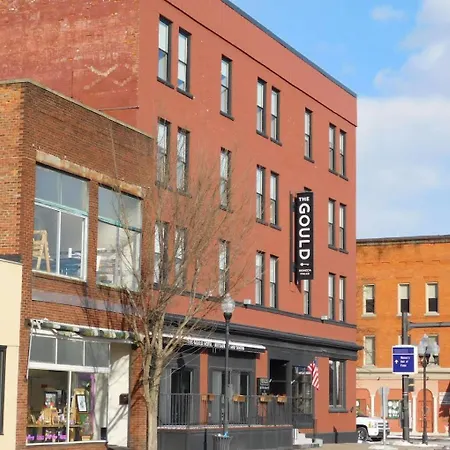 The Historic Gould Hotel Seneca Falls, An Ascend Collection Hotel-3