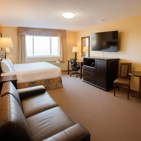 Best Maple Inn - Drayton Valley-2