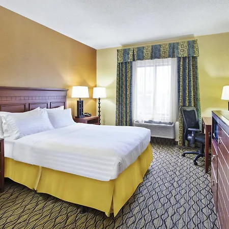 Holiday Inn Express Hotel & Suites - Belleville Area By Ihg-2