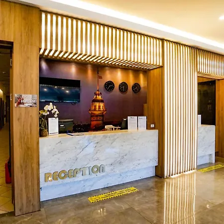 Istanbul Beach Hotel-3