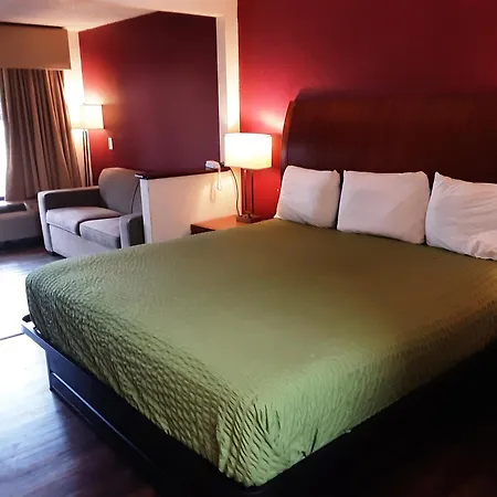 Econo Lodge Inn & Suites Griffin North-3