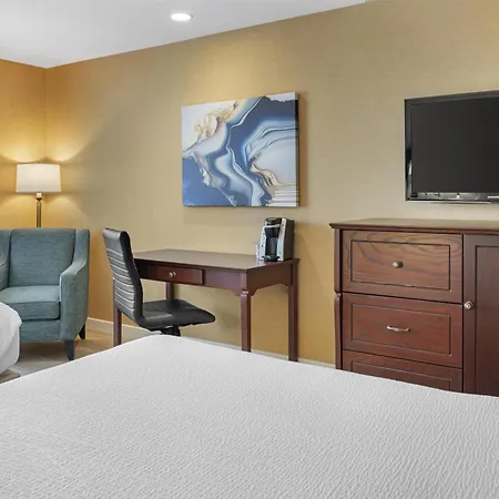 Best Western Plus Fredericton Hotel & Suites-3