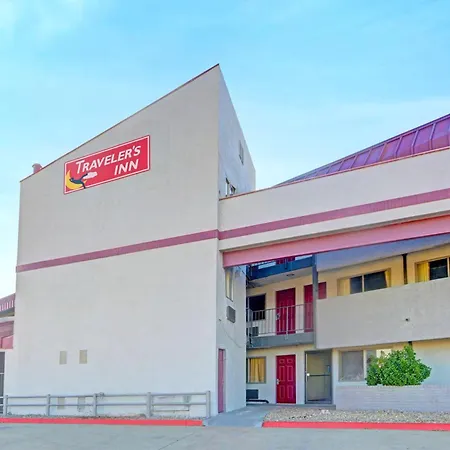 Travelers Inn By Oyo Wichita Falls-3
