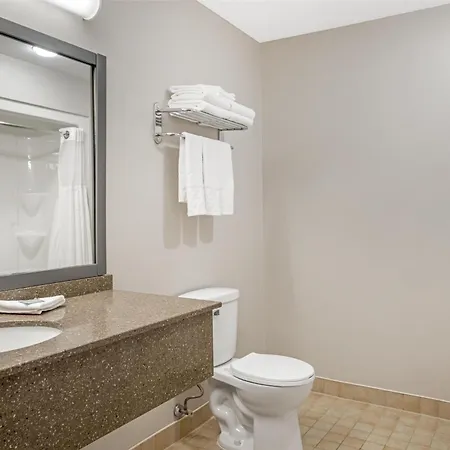 Best Western Plus Woodstock Hotel Conference Centre-3