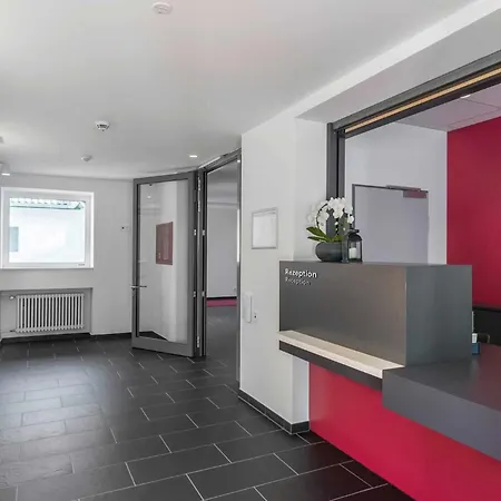 Coffee Fellows Hotel Siegburg West-2