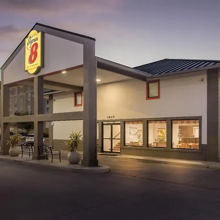 Super 8 By Wyndham Valdosta Ga I-75-3