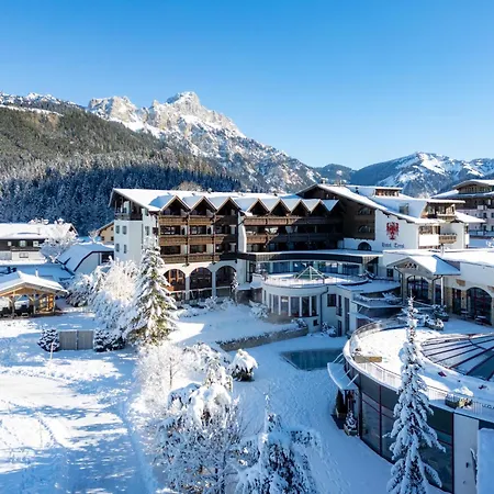Hotel Tyrol am Haldensee-3