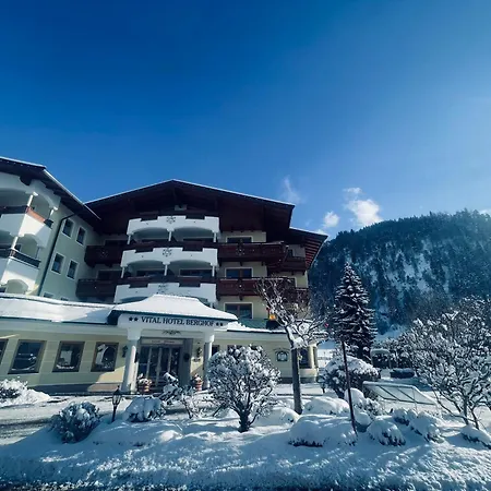 Vitalhotel Berghof-3