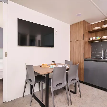 Aminess Planet Camping Holiday Homes Sirena-2