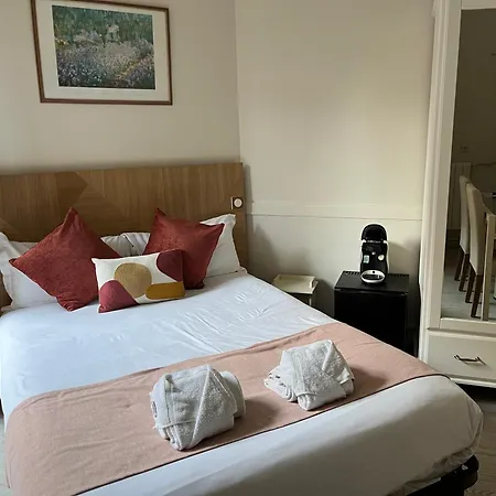 Nice Garden Hotel-3