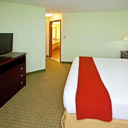 Holiday Inn Express Scottsburg By Ihg-2