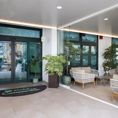 Hotel Concordia 3S-3
