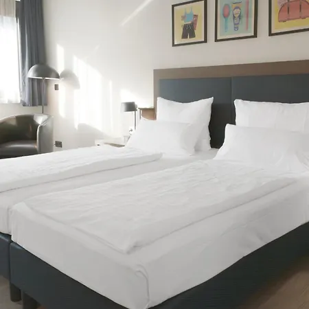 Garner Hotel Frankfurt - Palmengarten By Ihg-2