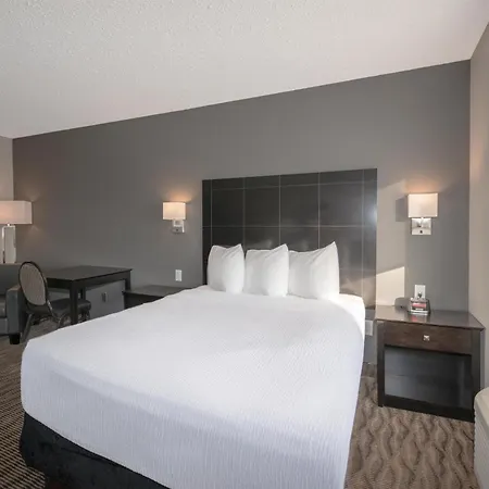 Coast Nisku Inn & Conference Centre-2