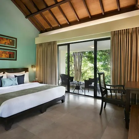 The Fern Samali Resort Dapoli, Series By Marriott-3