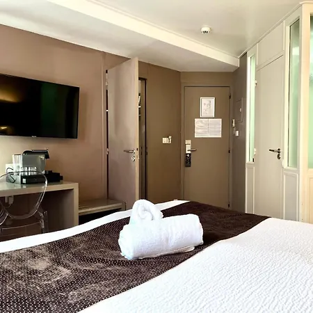 Hotel & Spa Le Renard Centre-3