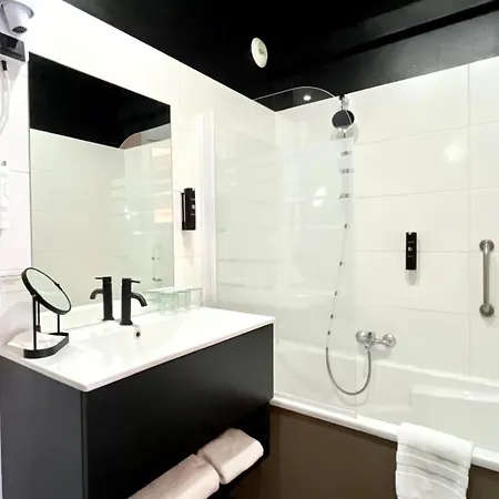 Hotel & Spa Le Renard Centre-2
