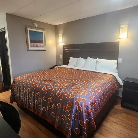 Americas Best Value Inn And Suites Little Rock-2