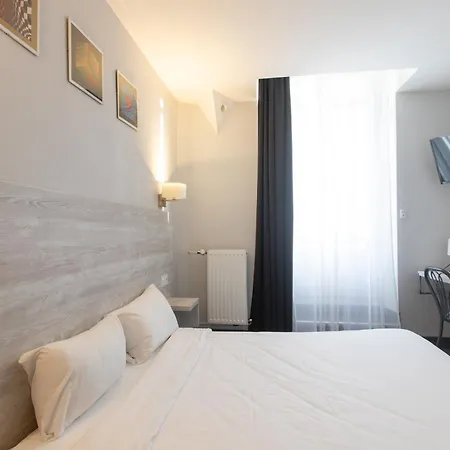 Brit Hotel Suisse et Bordeaux - Centre Gare-3