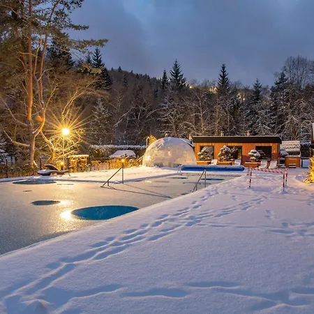 Hotel Czarny Potok Resort Spa & Conference-2