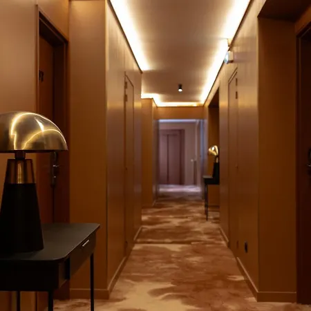 Hôtel Alliance - Proche Paris-3