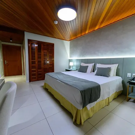 Hotel Aguas Claras-3