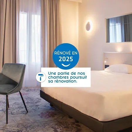 Brit Hotel Cahors Centre - Le Valentre-3