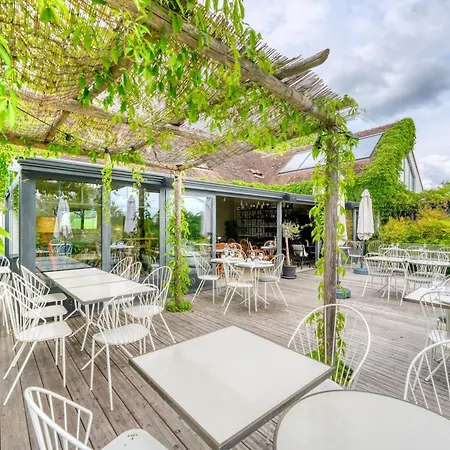 Domaine de Bellevue, The Originals Relais-3