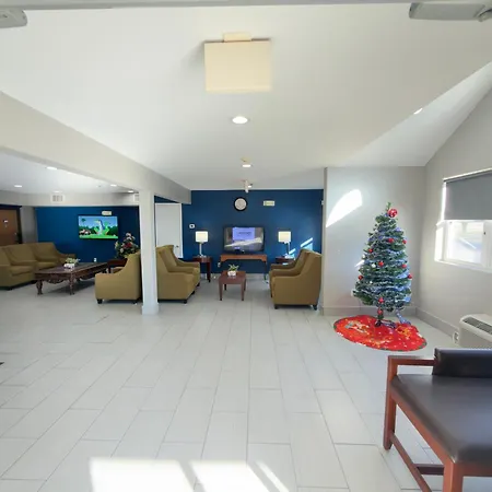 Americas Best Value Inn And Suites Ada-3