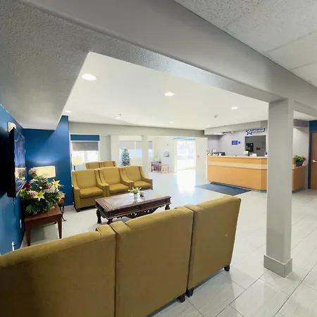 Americas Best Value Inn And Suites Ada-2