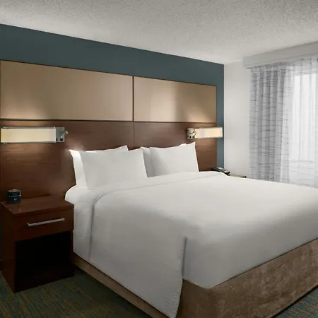 Residence Inn By Marriott Boise Downtown/University-2