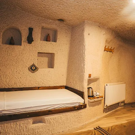 Mia Cappadocia Cave Hotel-2