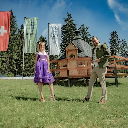 Natur- und Sporthotel Zuflucht-2