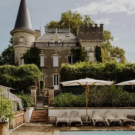 Château Belle Epoque - Chambres d'Hôtes&Gîtes-3