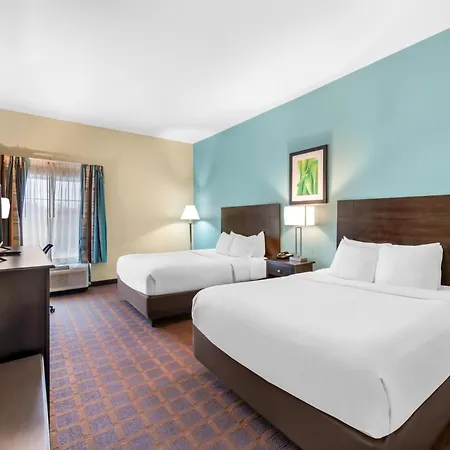 Red Lion Inn & Suites Blue Springs-3