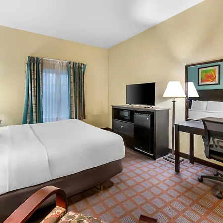 Red Lion Inn & Suites Blue Springs-2