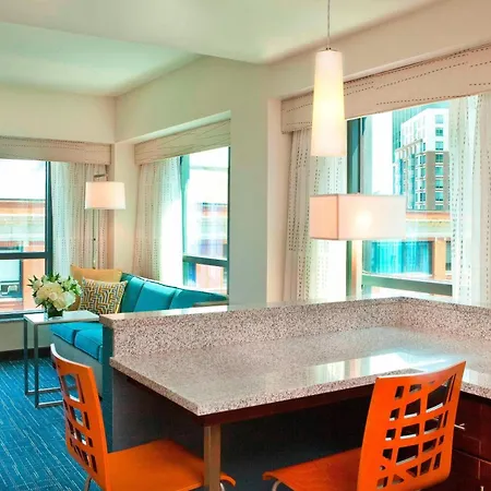 Residence Inn By Marriott Boston Back Bay/Fenway-3