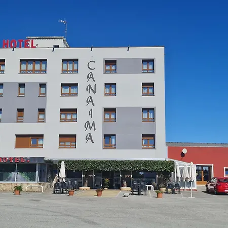 Hotel Canaima Bruma 1,5 K Camino-2