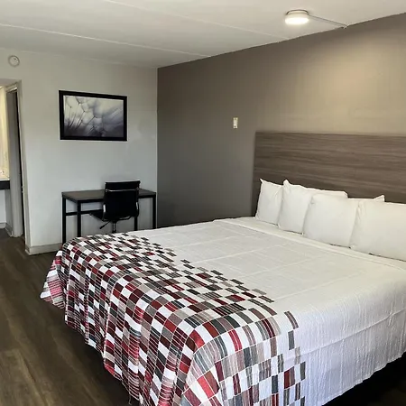 Red Roof Inn Greenville, Nc-2