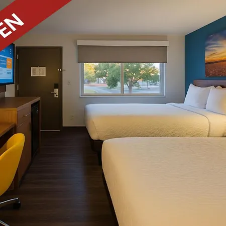 Days Inn By Wyndham Rock Springs I-80 Green River-2