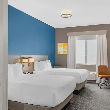 Comfort Inn & Suites El Paso I-10 Airport Area-2