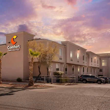 Comfort Inn & Suites El Paso I-10 Airport Area-3