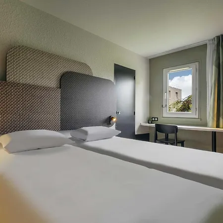B&B Hotel Niort Sud Venise Verte-2