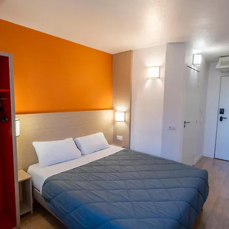Premiere Classe Roissy - Aeroport Cdg - Le Mesnil-Amelot-2